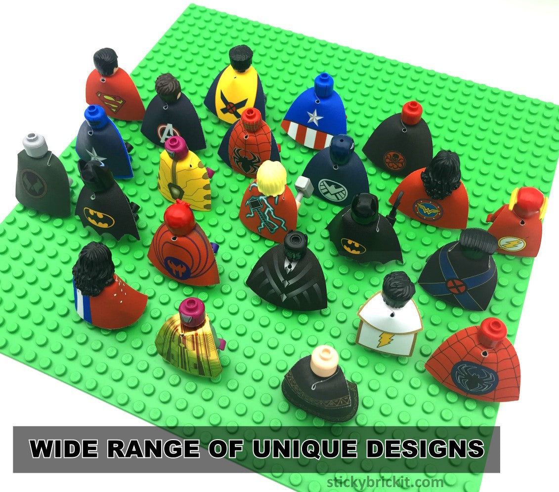 Custom Super Hero Capes (SH-CAPES-01)