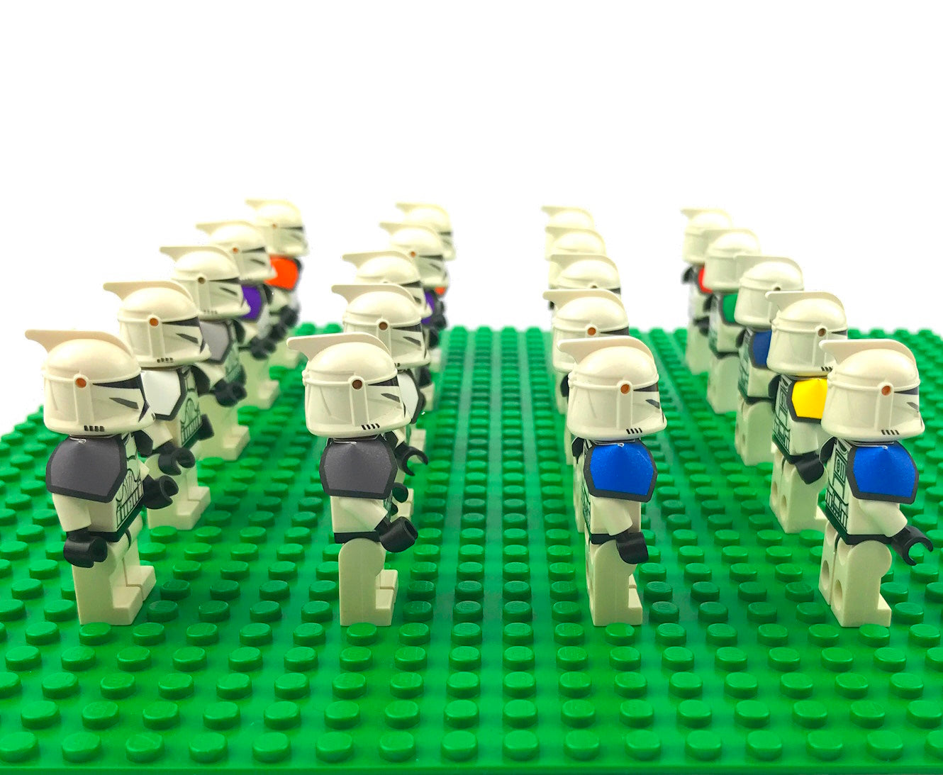 66 Armour Pauldrons (part 74662) for ARC Trooper (SW-CLONE-05)