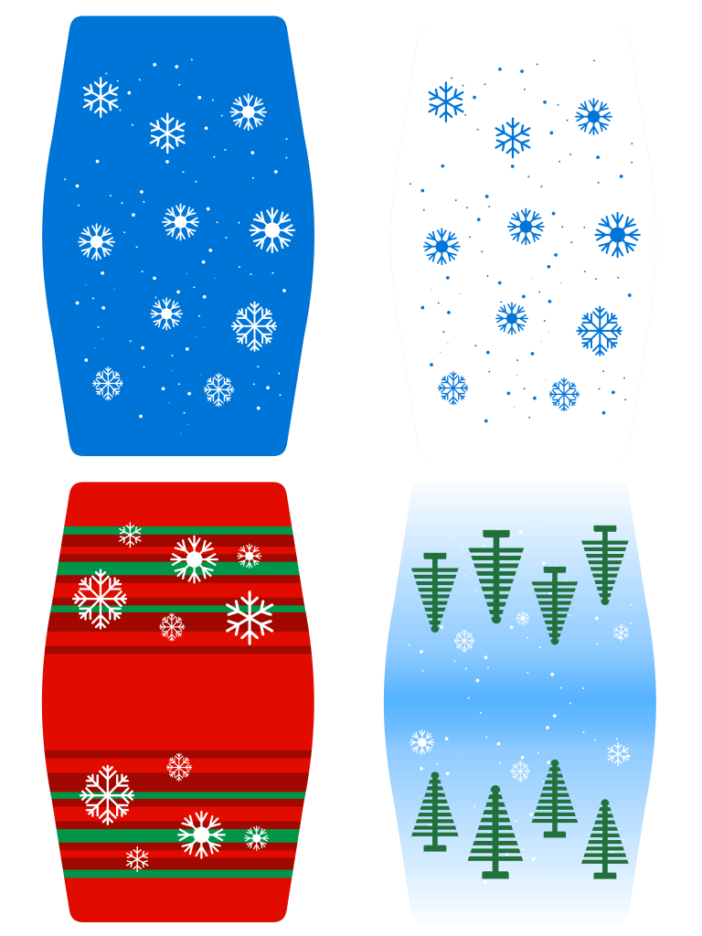 Custom Wagon Covers (WINTER-04)