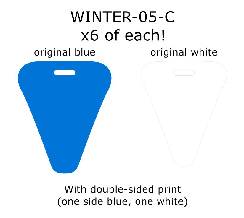 Custom Carousel Covers for 10235 Winter Village Market