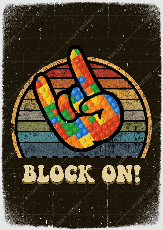 Block On!