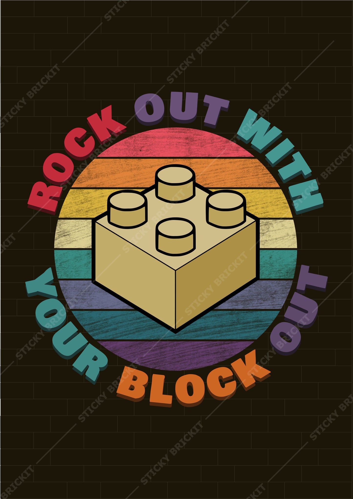 Rock Out With Your Block Out